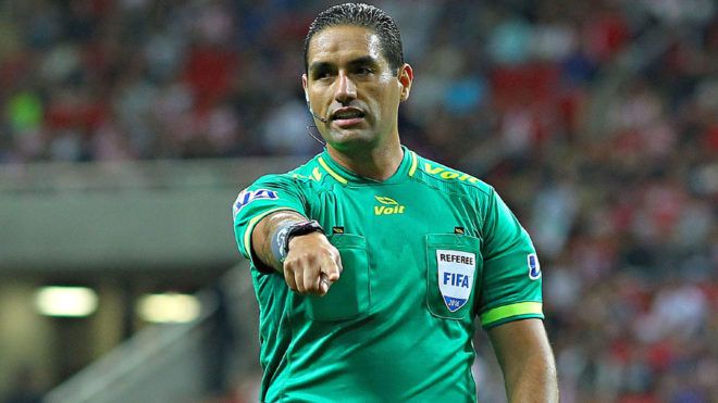 الحكم المكسيكي روبرتو