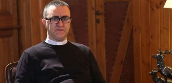 المونسينور اسطفان فرنجية