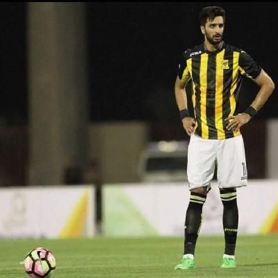 الأنصاري بقميص الاتحاد