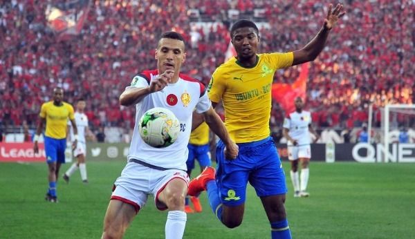 من مباراة سابقة بين الفريقين