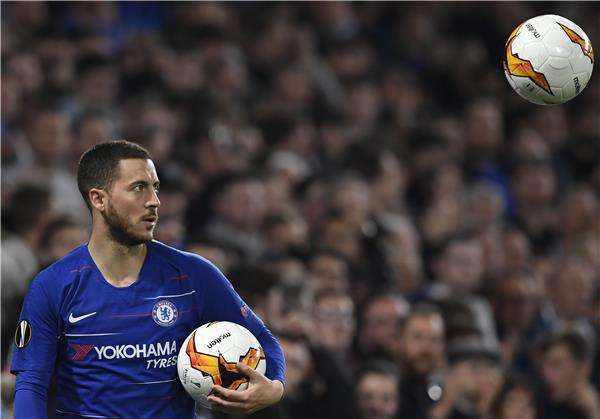 إيدين هازارد