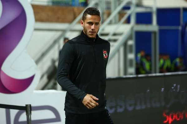 رمضان صبحي  تصوير: أحمد عواد