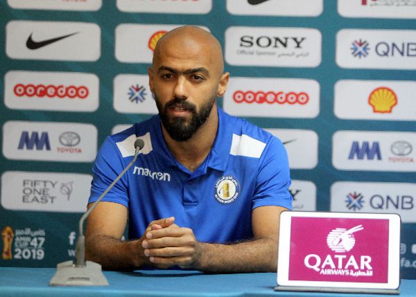 نايف البريكي