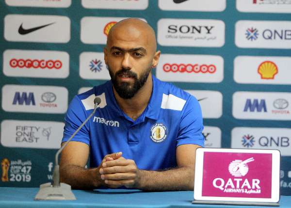 نايف البريكي