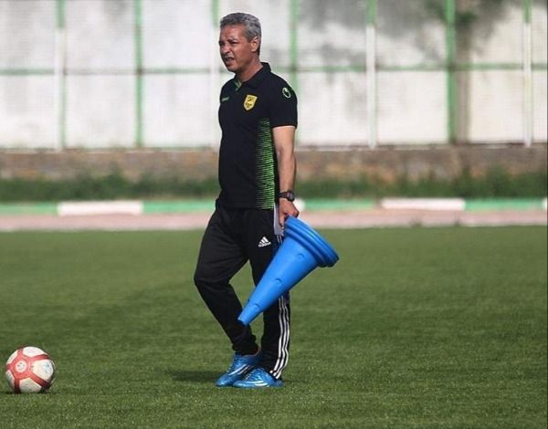 المدرب شكري البجاوي