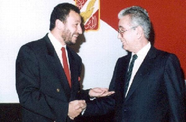 صالح سليم والخطيب - أرشيفية