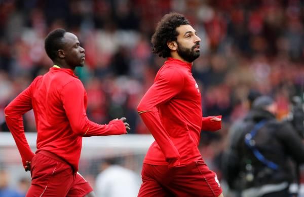 صلاح وماني