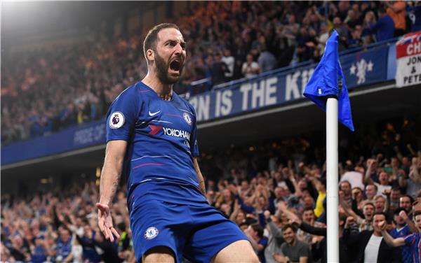 جونزالو هيجواين