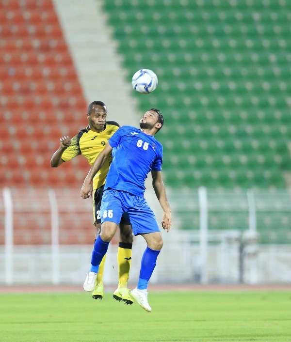 من مواجهات الدوري العماني