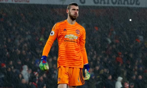 ديفيد دي خيا