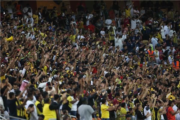 جماهير الاتحاد