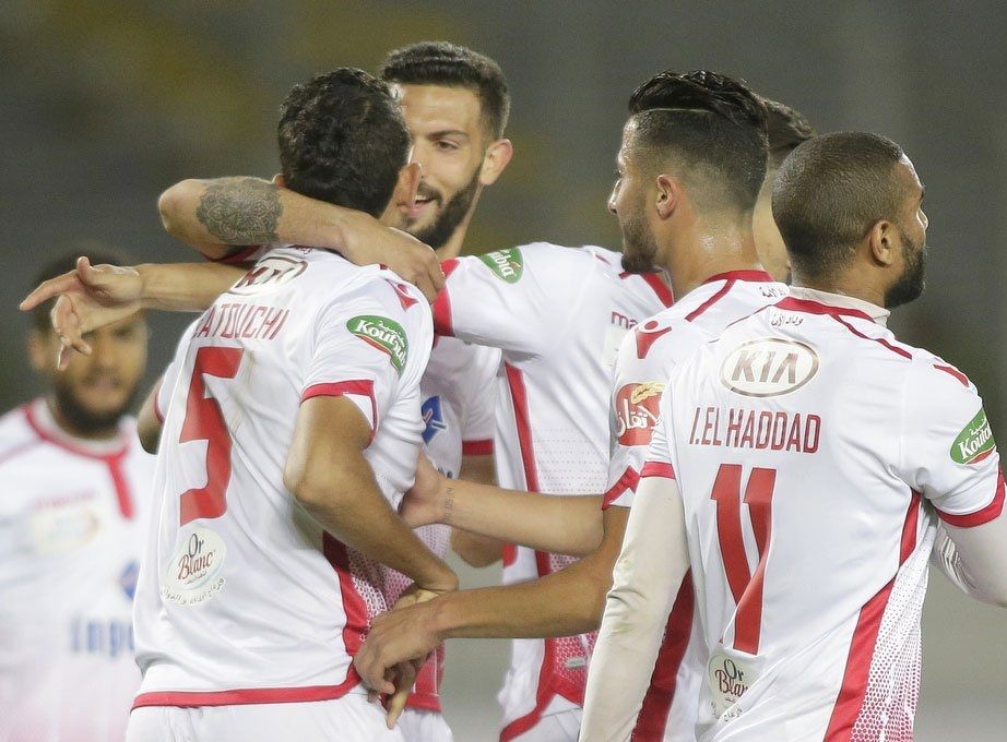 الوداد البيضاوي