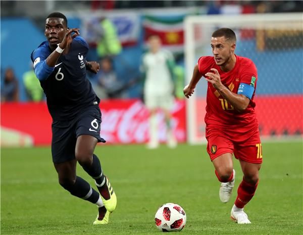 بوجبا وهازارد