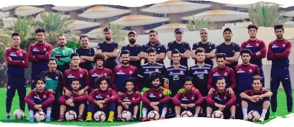 فريق الديوانية 