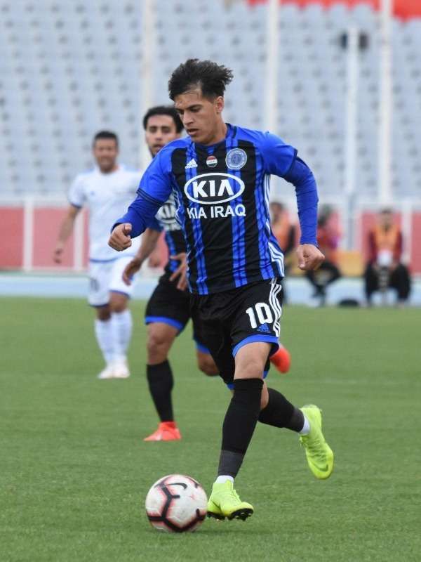 جانب من المواجهة