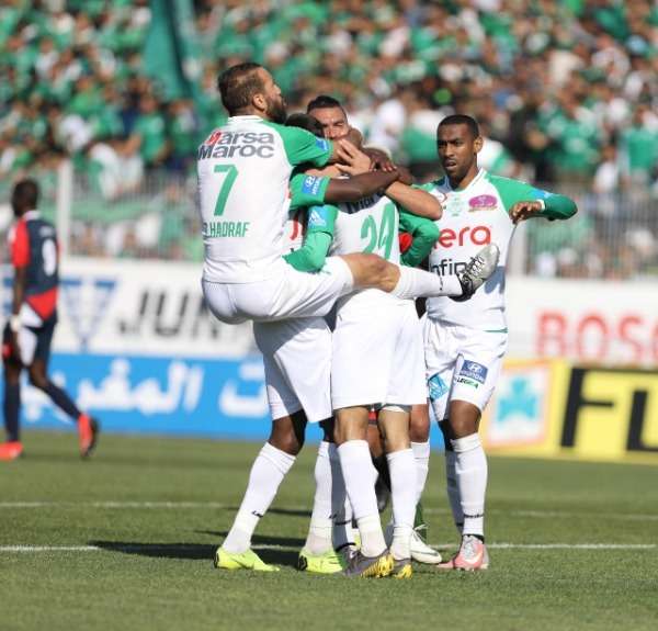 لاعبو الرجاء