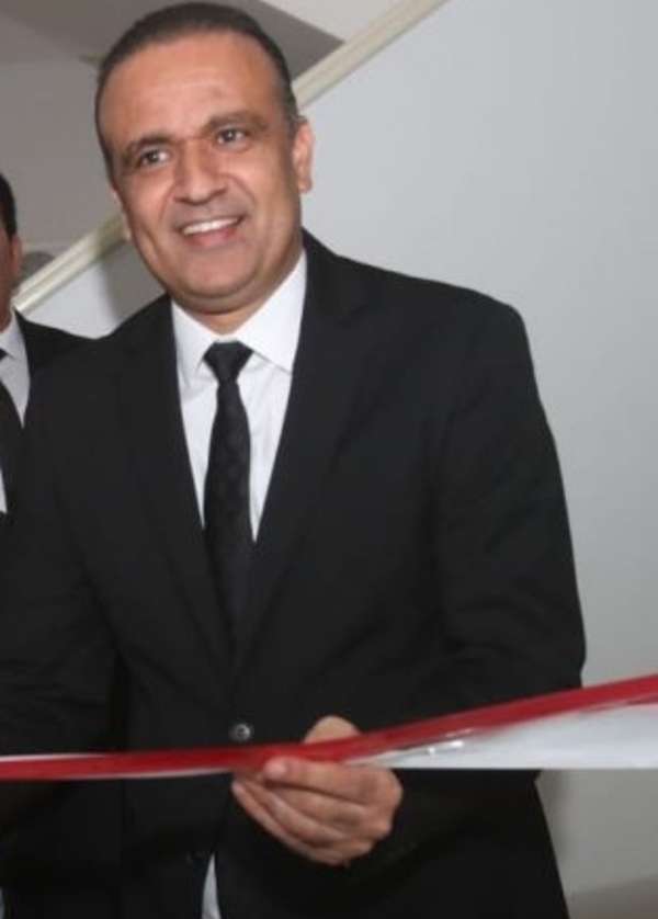 رئيس الاتحاد التونسي وديع الجريء 