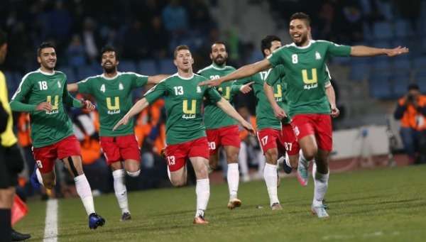 فريق الوحدات