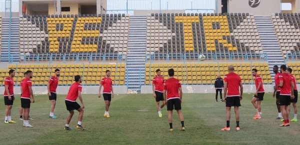 من تدريبات النجم الساحلي