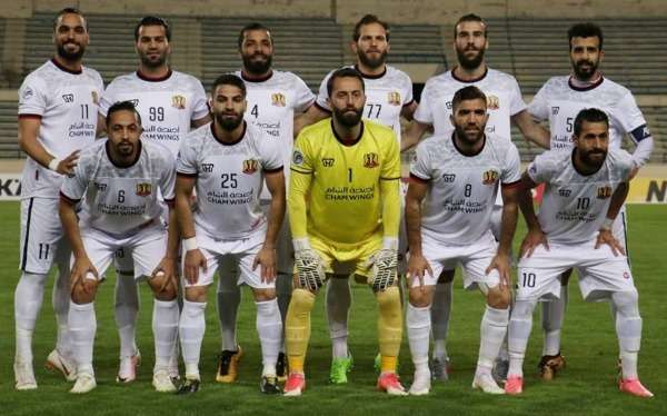 لاعبو الجيش