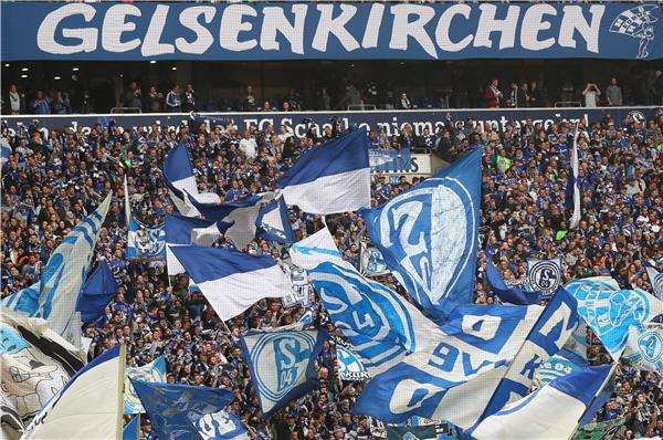 جماهير شالكه