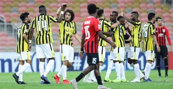 الريان واتحاد جدة