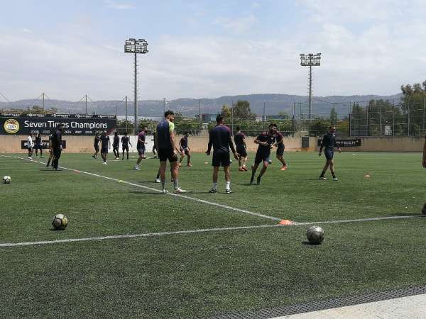 من مران العهد