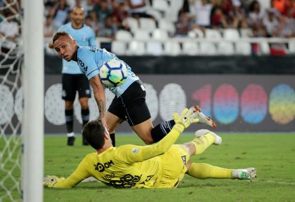 من الدوري البرازيلي