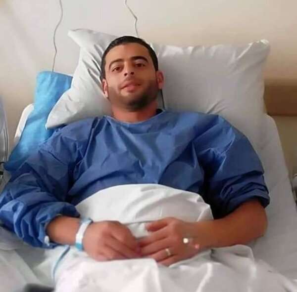 علي أبو صالح