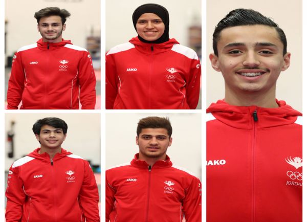 أصحاب الميداليات