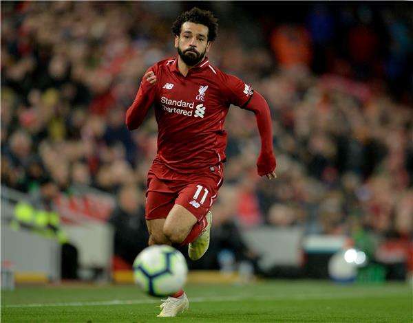  محمد صلاح