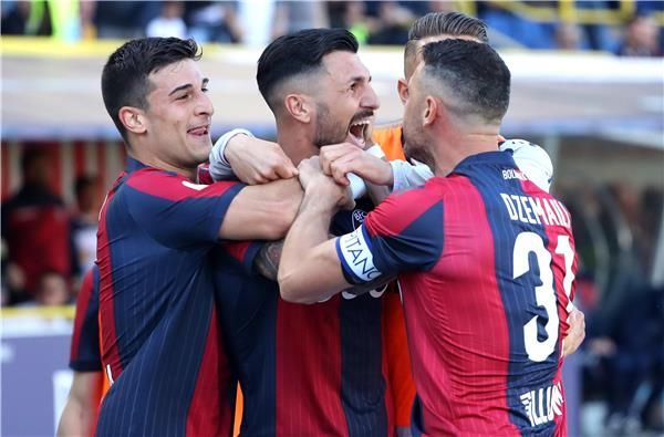 من المباراة