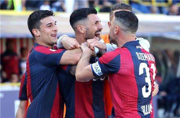 من المباراة