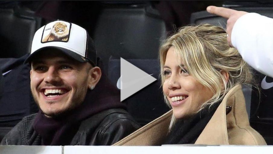 إيكاردي وزوجته