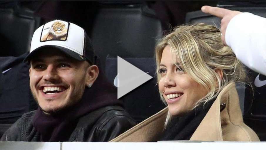 إيكاردي وزوجته