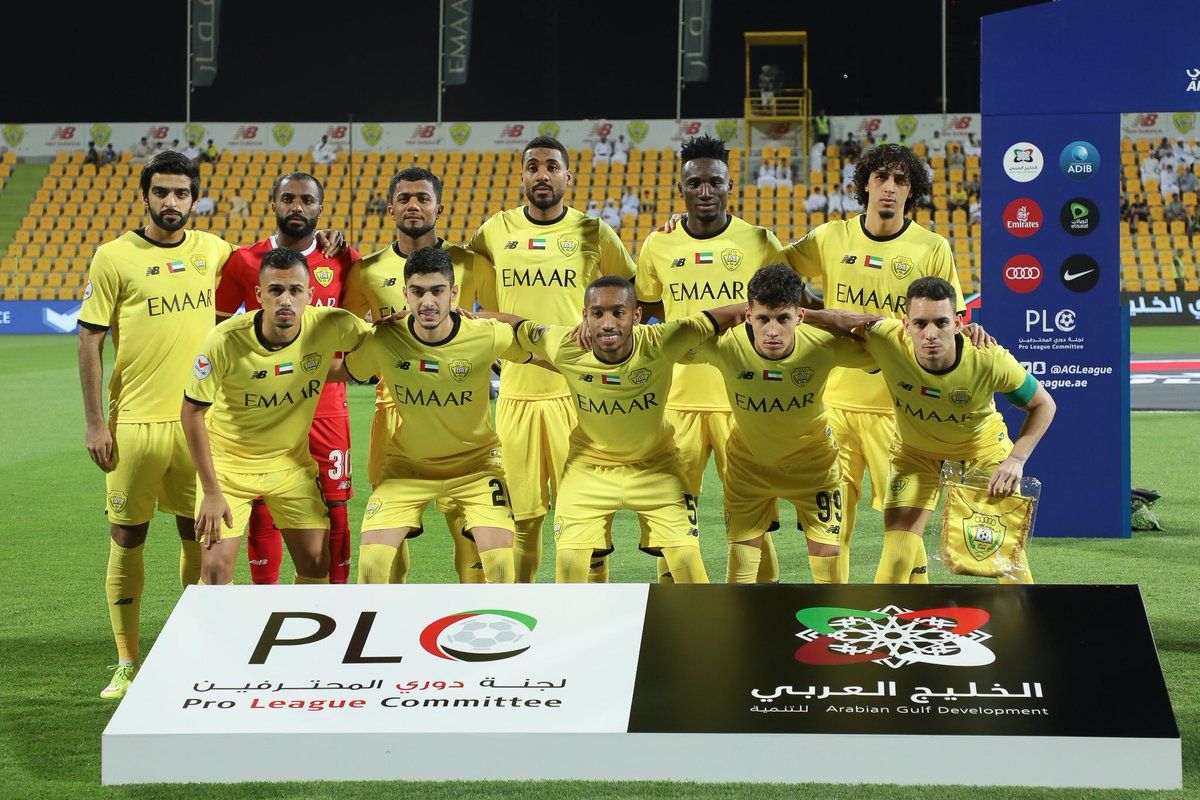 لاعبو الوصل