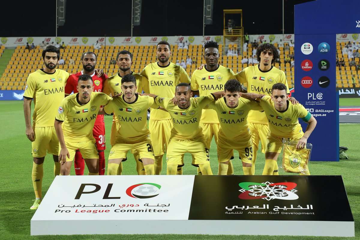 لاعبو الوصل