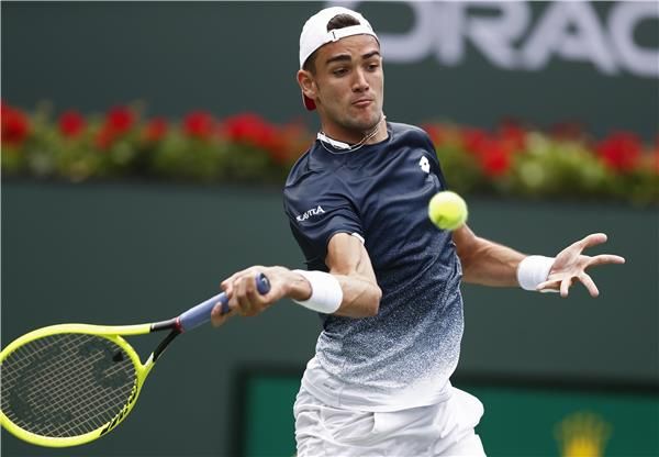 ماتيو بيريتيني