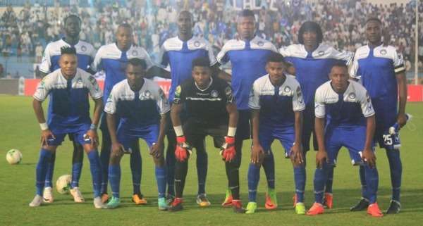 لاعبو الهلال