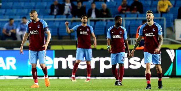 لاعبو طرابزون سبور