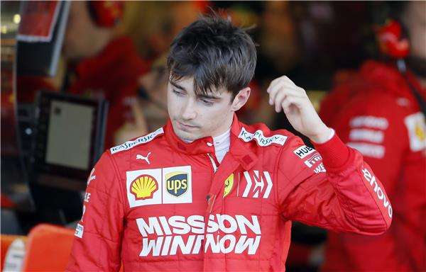 شارل لوكلير