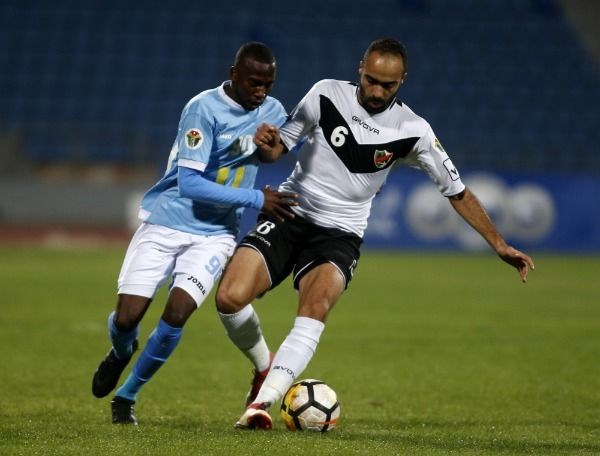 الفيصلي اجتاز الأهلي بمشقة