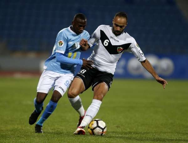 الفيصلي اجتاز الأهلي بمشقة