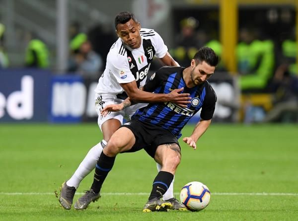 لقطة من المباراة