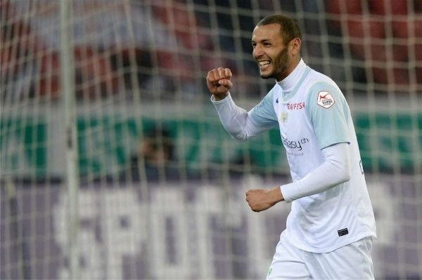 الشيخاوي مع زيورخ