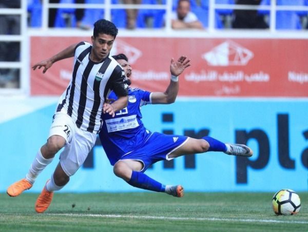 من الدوري العراقي