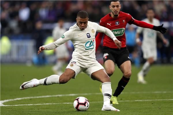 كيليان مبابي