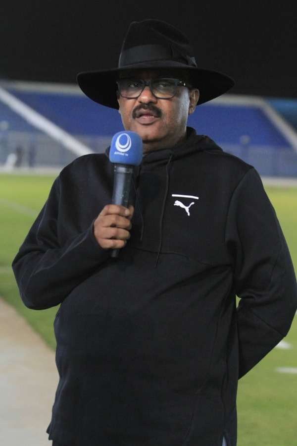 أشرف سيد أحمد "الكاردينال"