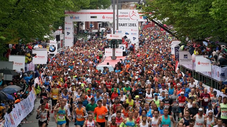 ماراثون هامبورج