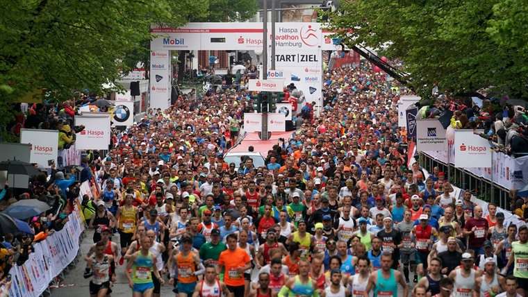 ماراثون هامبورج